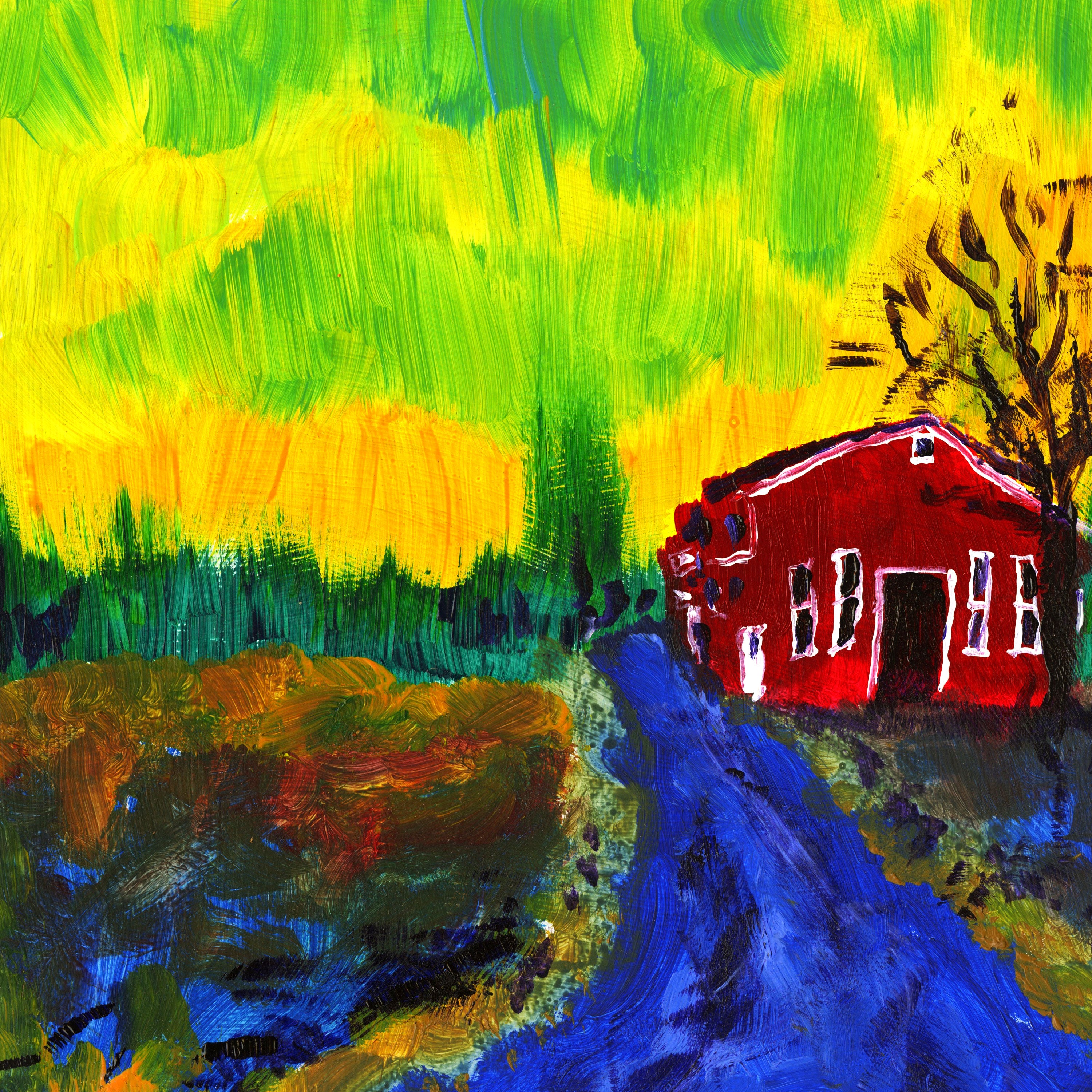 Experimental Music Summer Camp – Our Silent Canvas