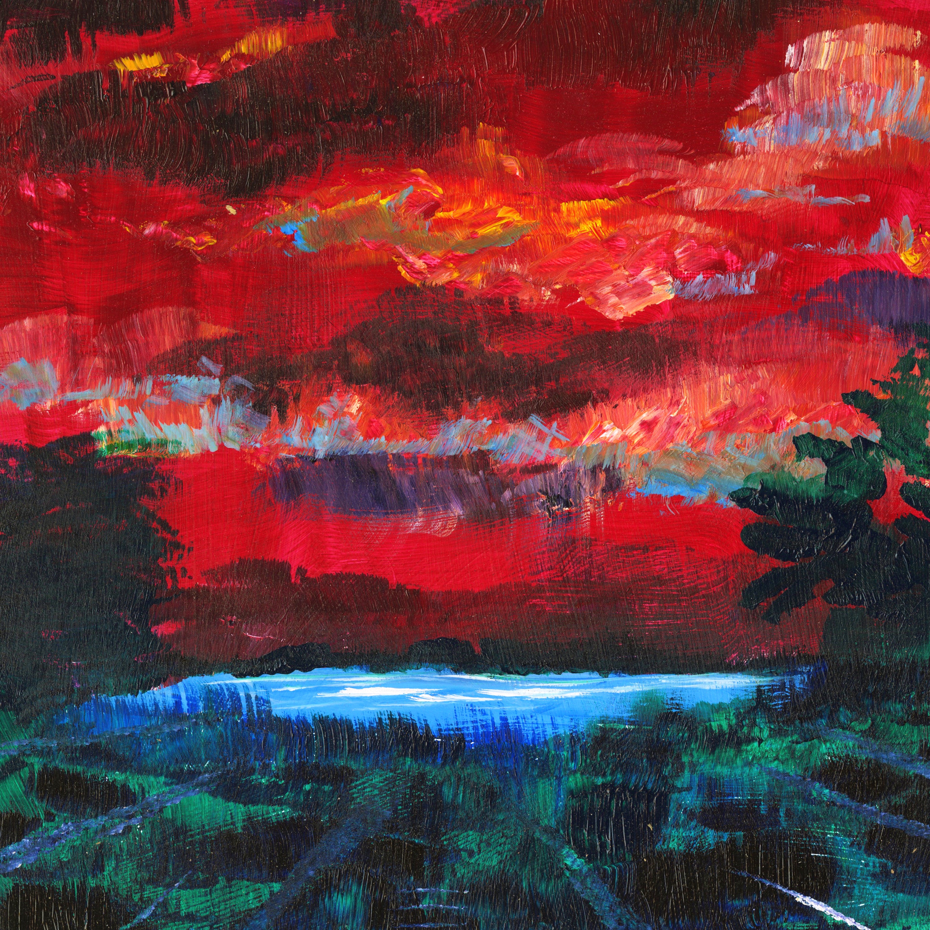 Experimental Music Summer Camp – Our Silent Canvas