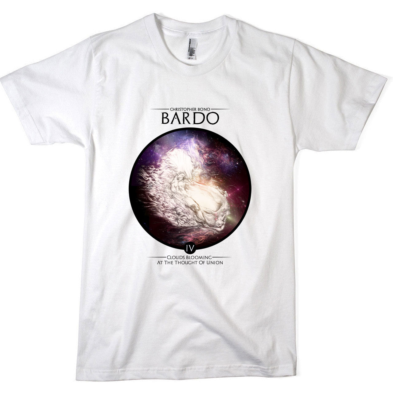 Christopher Bono - BARDO - Unisex 'BARDO IV' T-shirt