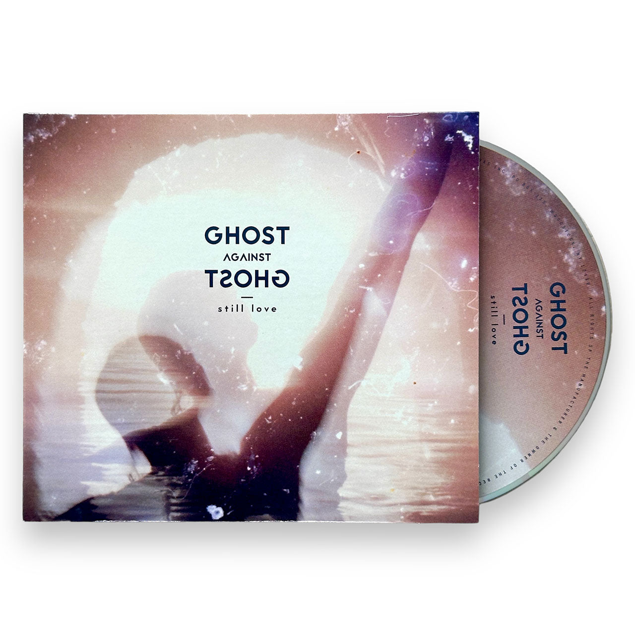 Ghost Against Ghost - still love – Our Silent Canvas