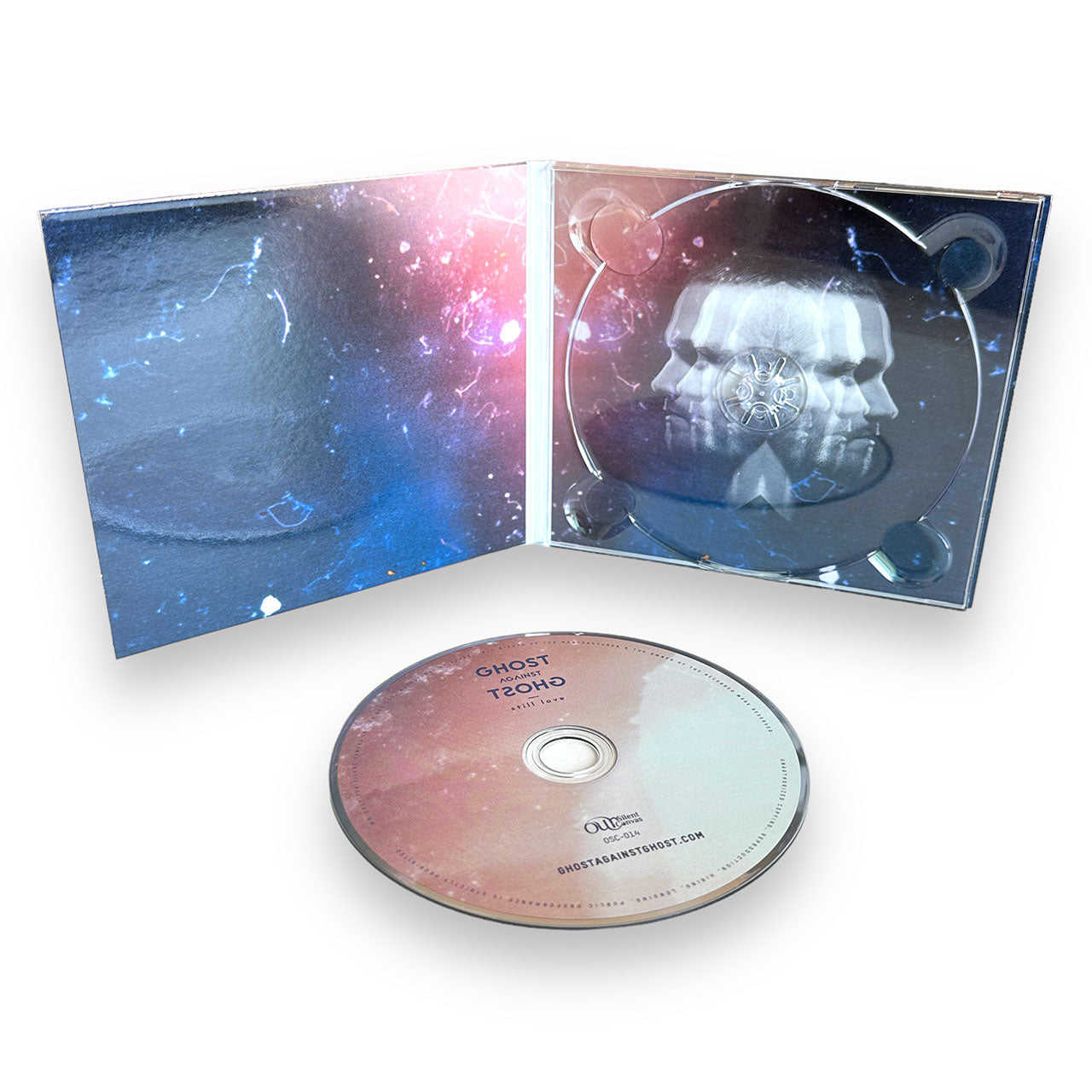 Ghost Against Ghost - still love – Our Silent Canvas