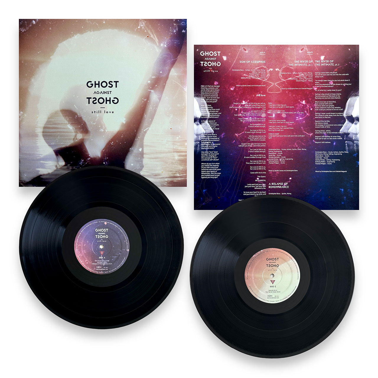 Ghost Against Ghost - still love – Our Silent Canvas