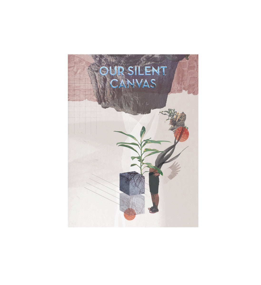 Our Silent Canvas - "Echo The Elements" Poster