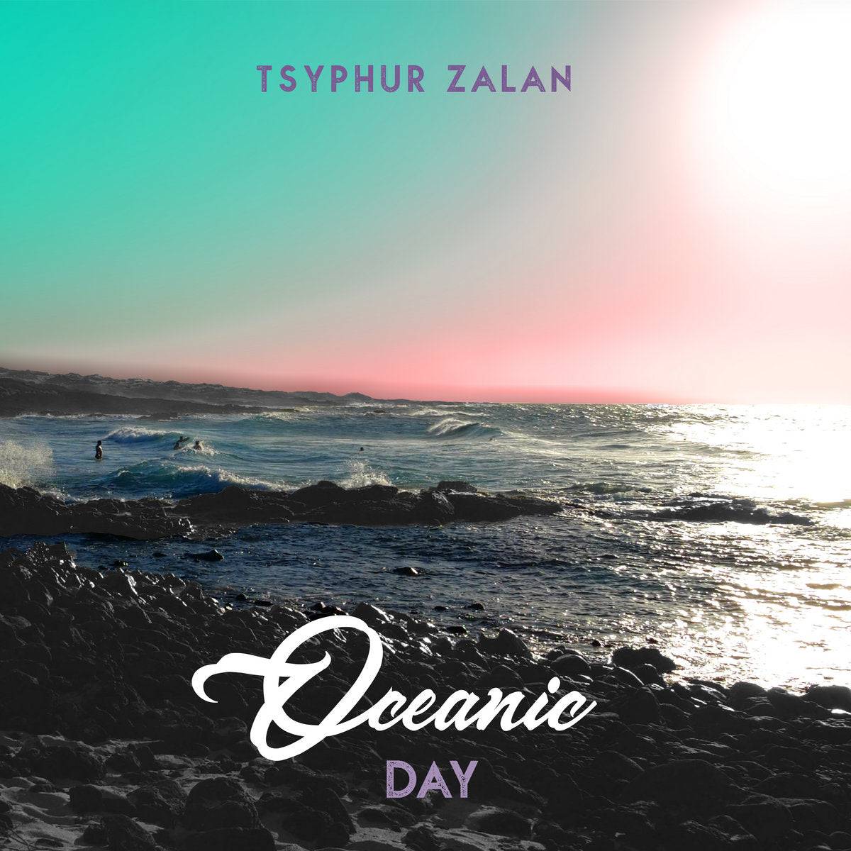 Tsyphur Zalan - Oceanic Day [Digital Download]